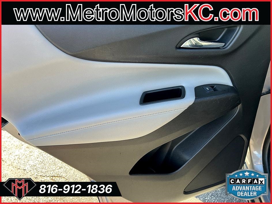 Chevrolet Equinox FWD 4dr Premier w/1LZ 2019