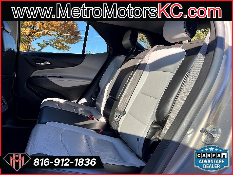 Chevrolet Equinox FWD 4dr Premier w/1LZ 2019