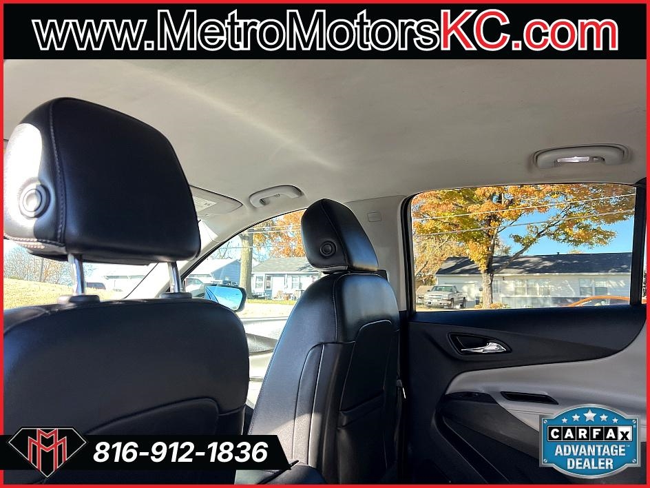 Chevrolet Equinox FWD 4dr Premier w/1LZ 2019