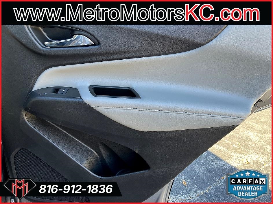 Chevrolet Equinox FWD 4dr Premier w/1LZ 2019