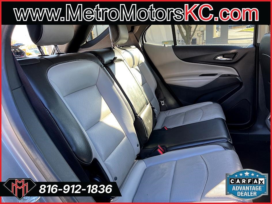 Chevrolet Equinox FWD 4dr Premier w/1LZ 2019