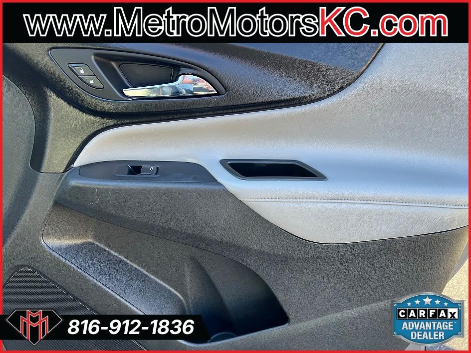 Chevrolet Equinox FWD 4dr Premier w/1LZ 2019