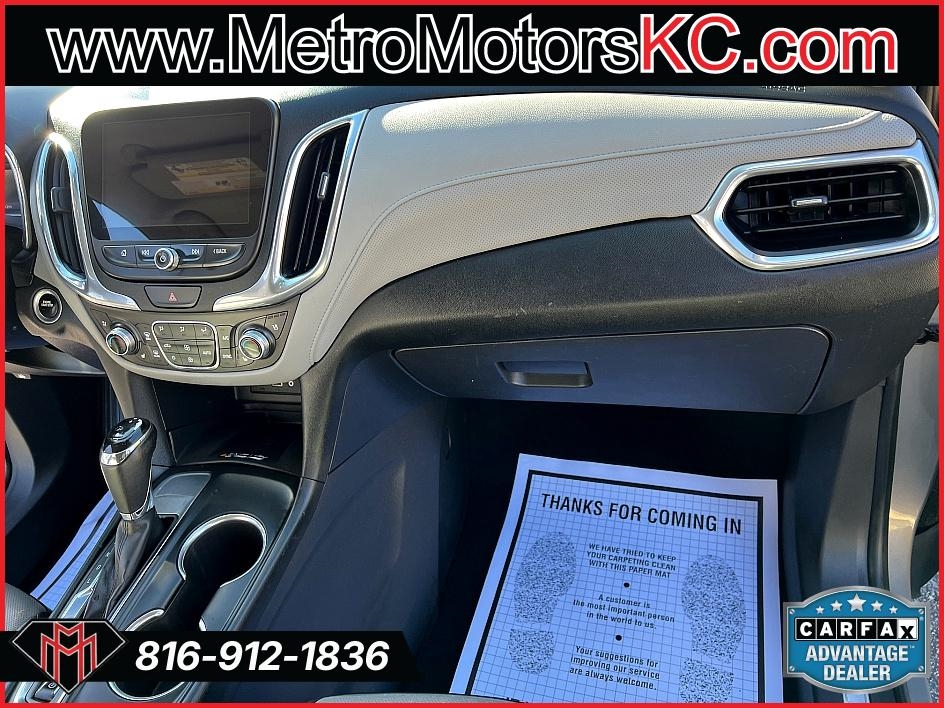 Chevrolet Equinox FWD 4dr Premier w/1LZ 2019