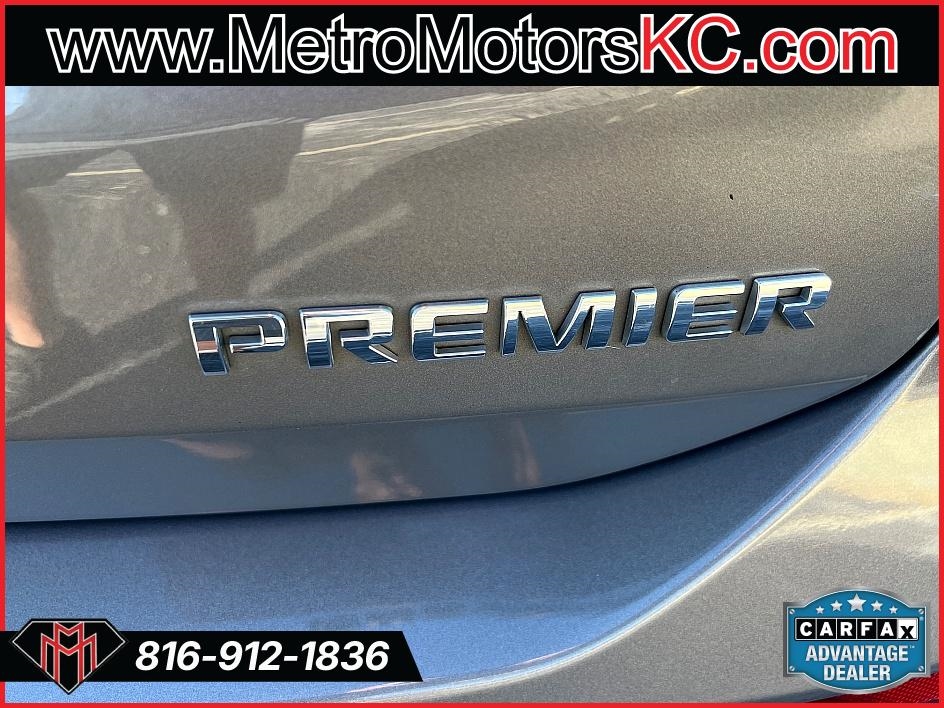 Chevrolet Equinox FWD 4dr Premier w/1LZ 2019