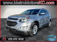 2017 Chevrolet Equinox 
