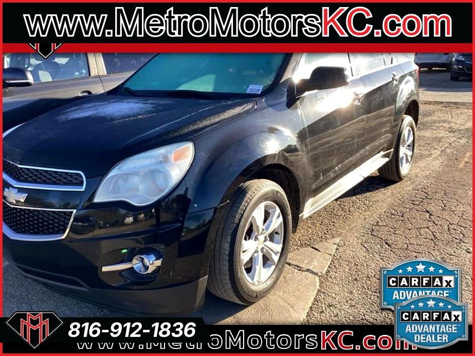 2015 Chevrolet Equinox 2LT