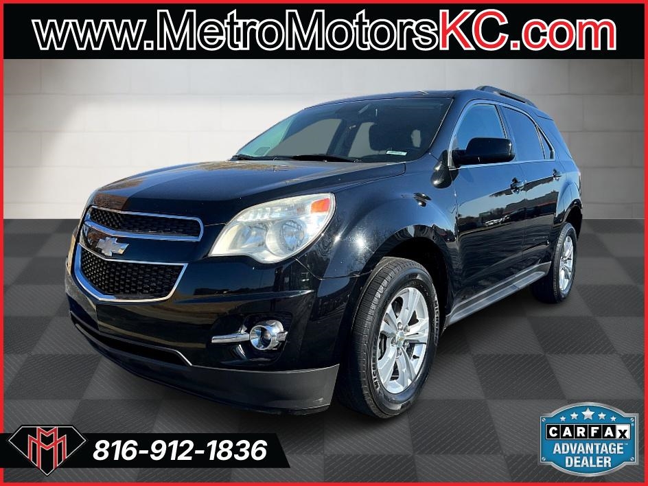 Chevrolet Equinox FWD 4dr LT w/2LT 2015