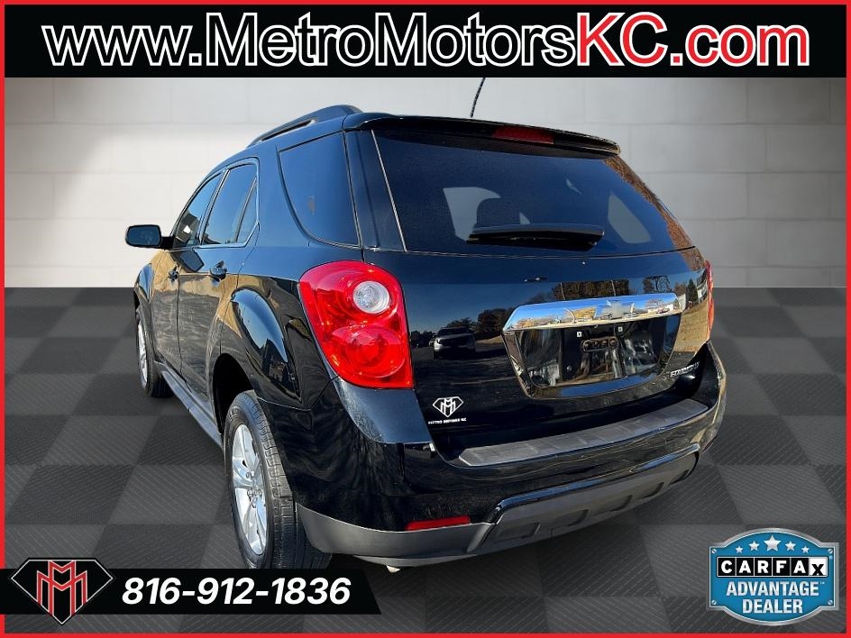 Chevrolet Equinox FWD 4dr LT w/2LT 2015