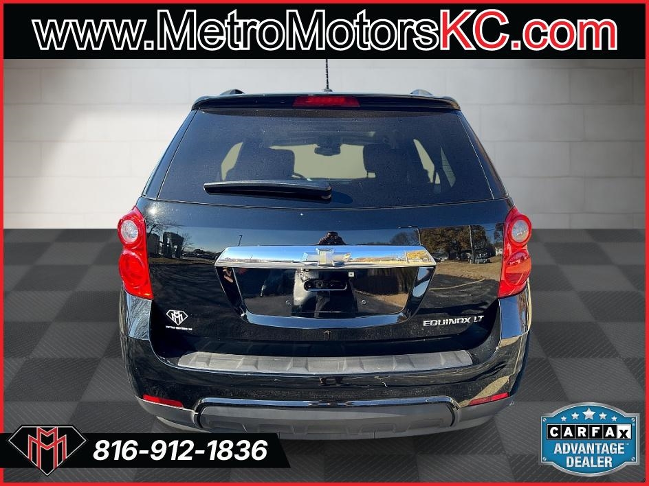 Chevrolet Equinox FWD 4dr LT w/2LT 2015