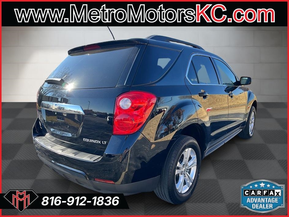 Chevrolet Equinox FWD 4dr LT w/2LT 2015