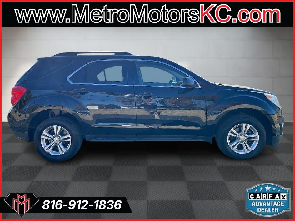 Chevrolet Equinox FWD 4dr LT w/2LT 2015