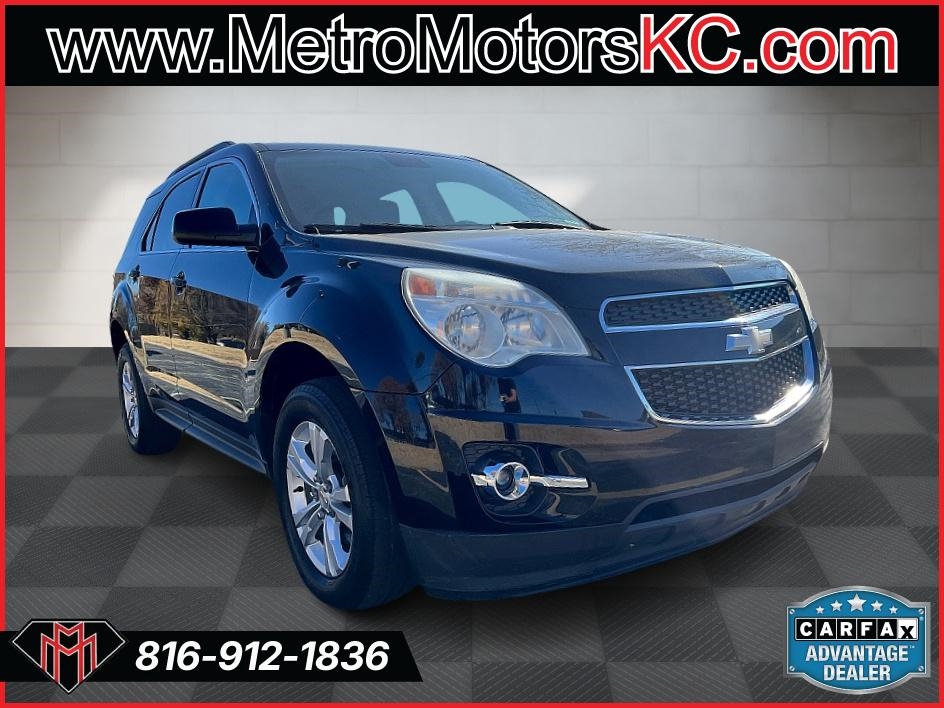 Chevrolet Equinox FWD 4dr LT w/2LT 2015