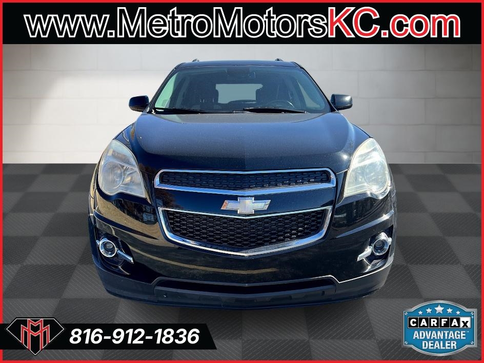 Chevrolet Equinox FWD 4dr LT w/2LT 2015