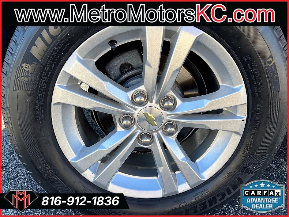 Chevrolet Equinox FWD 4dr LT w/2LT 2015