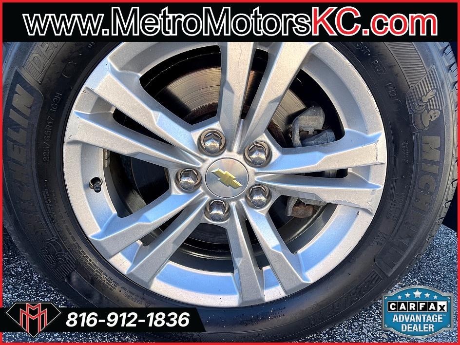 Chevrolet Equinox FWD 4dr LT w/2LT 2015