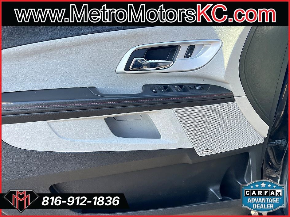 Chevrolet Equinox FWD 4dr LT w/2LT 2015