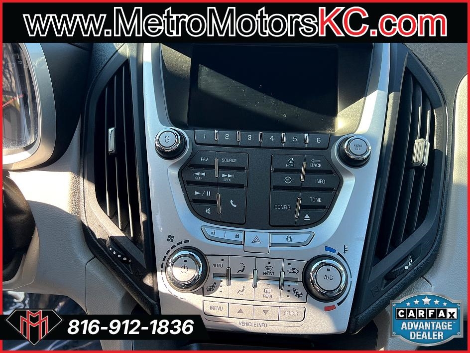 Chevrolet Equinox FWD 4dr LT w/2LT 2015