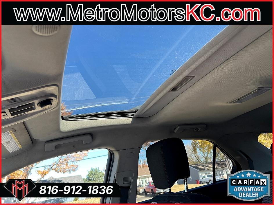 Chevrolet Equinox FWD 4dr LT w/2LT 2015