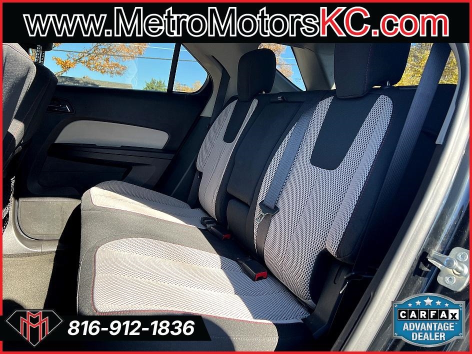 Chevrolet Equinox FWD 4dr LT w/2LT 2015