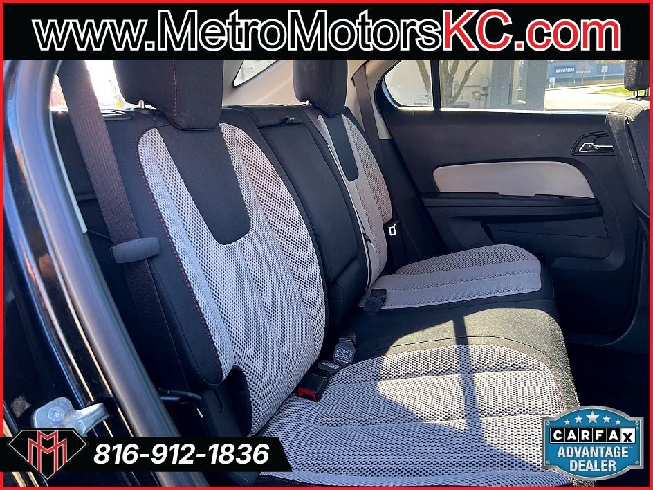Chevrolet Equinox FWD 4dr LT w/2LT 2015