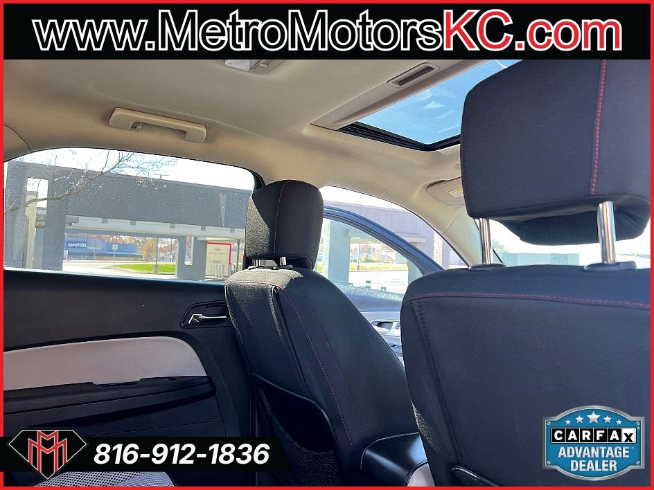 Chevrolet Equinox FWD 4dr LT w/2LT 2015