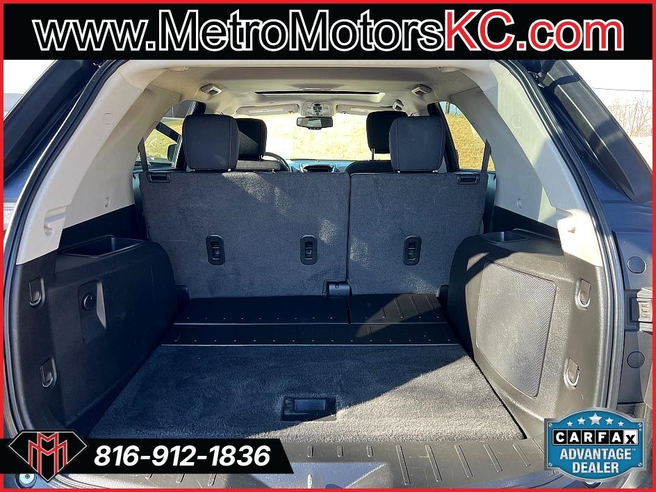 Chevrolet Equinox FWD 4dr LT w/2LT 2015