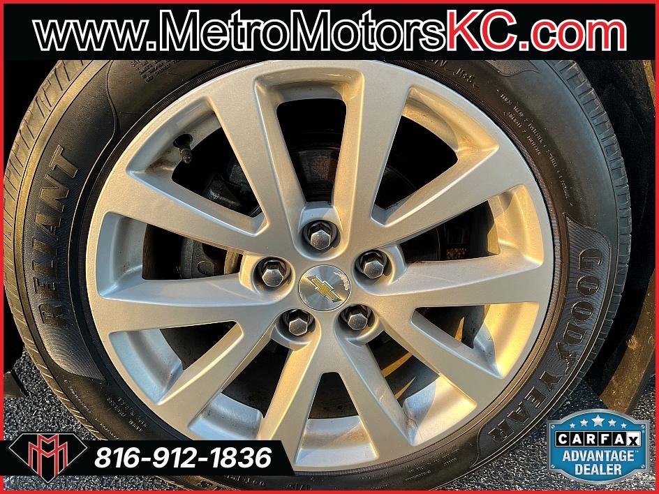 Chevrolet Malibu 4dr Sdn LT w/2LT 2015