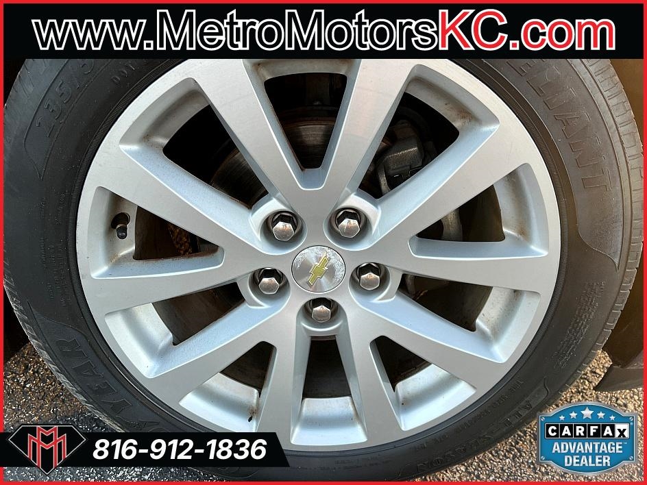 Chevrolet Malibu 4dr Sdn LT w/2LT 2015