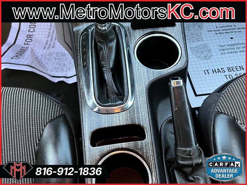 Chevrolet Malibu 4dr Sdn LT w/2LT 2015