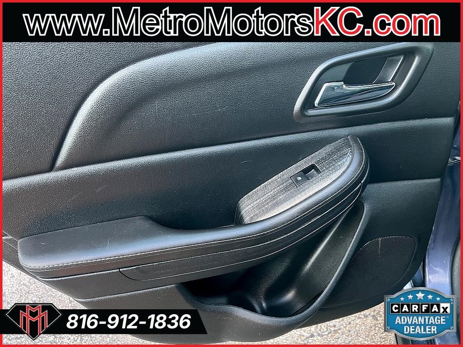 Chevrolet Malibu 4dr Sdn LT w/2LT 2015