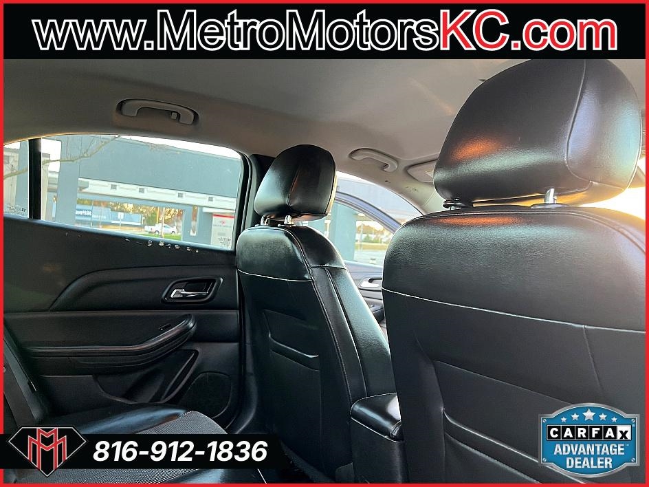 Chevrolet Malibu 4dr Sdn LT w/2LT 2015