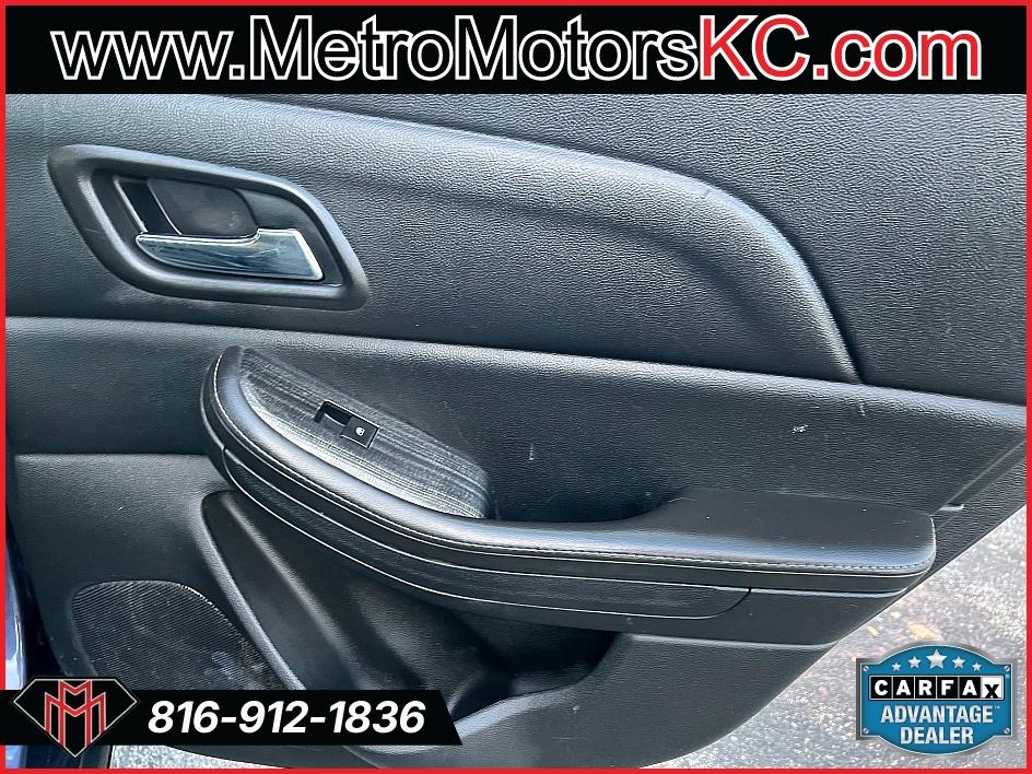 Chevrolet Malibu 4dr Sdn LT w/2LT 2015