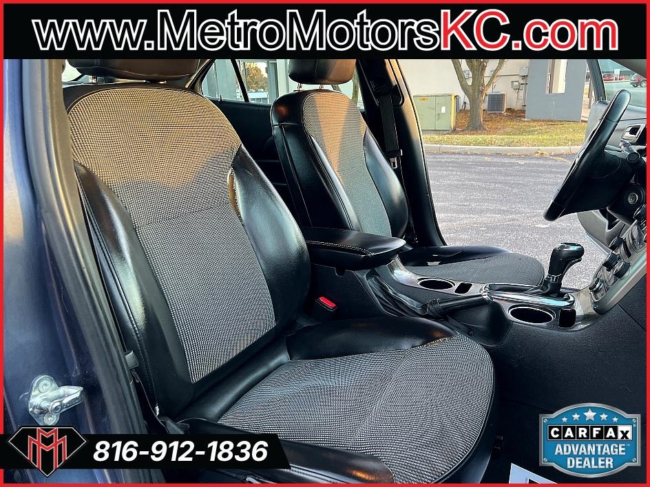 Chevrolet Malibu 4dr Sdn LT w/2LT 2015