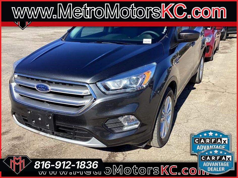 2017 Ford Escape SE 4WD
