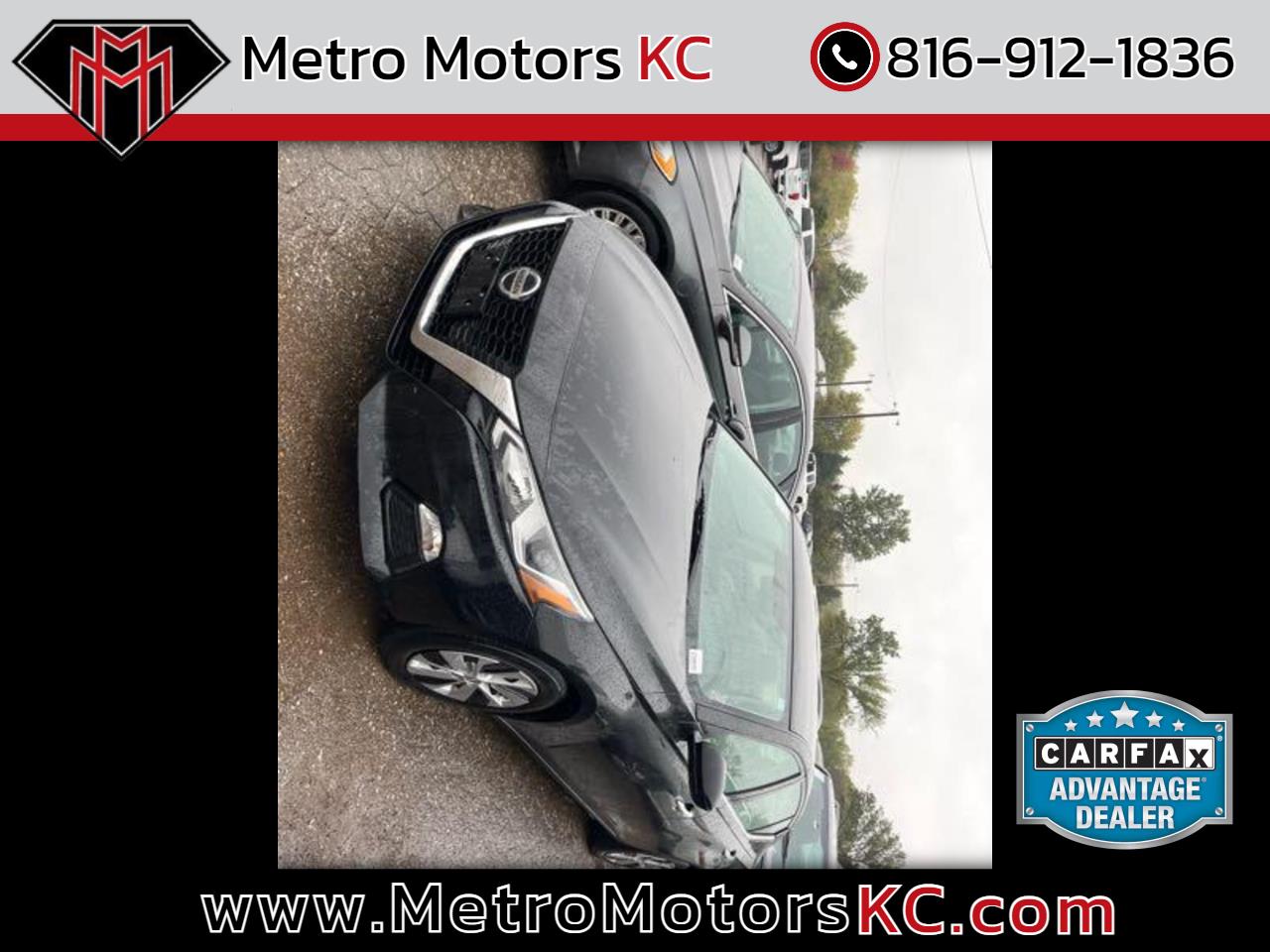 2020 Nissan Altima 2.5 S Sedan