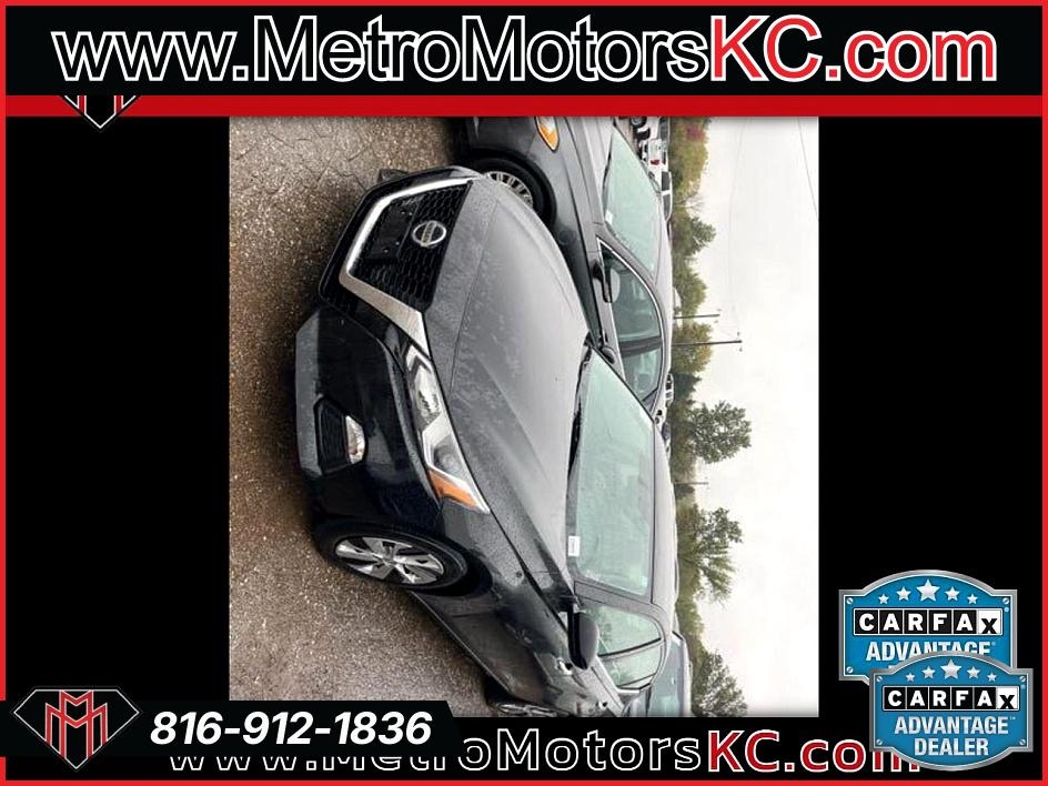 2020 Nissan Altima 2.5 S Sedan