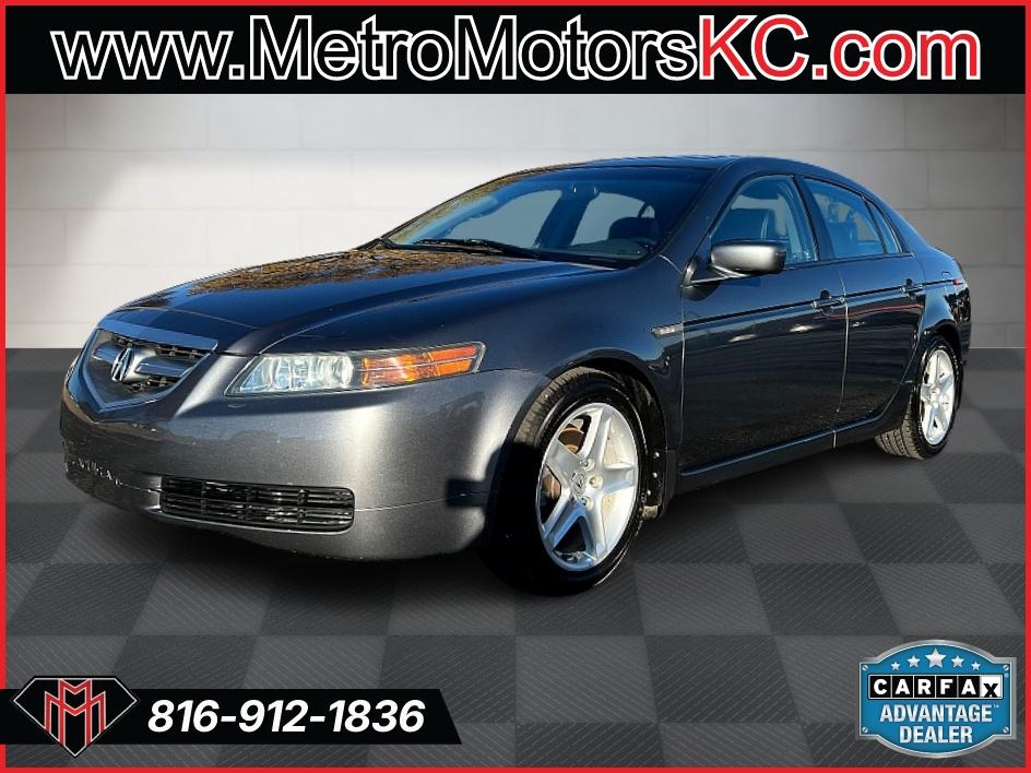2006 Acura TL 4dr Sdn AT