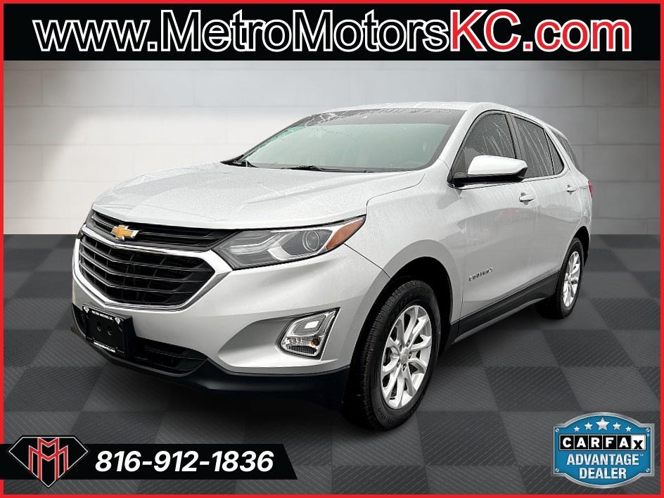 2021 Chevrolet Equinox AWD 4dr LT w/1LT