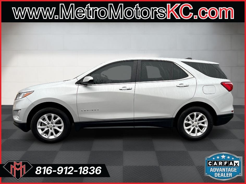 Chevrolet Equinox AWD 4dr LT w/1LT 2021