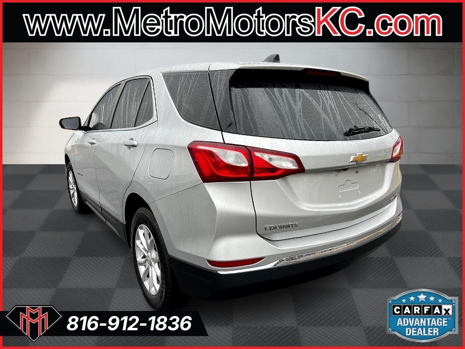 Chevrolet Equinox AWD 4dr LT w/1LT 2021