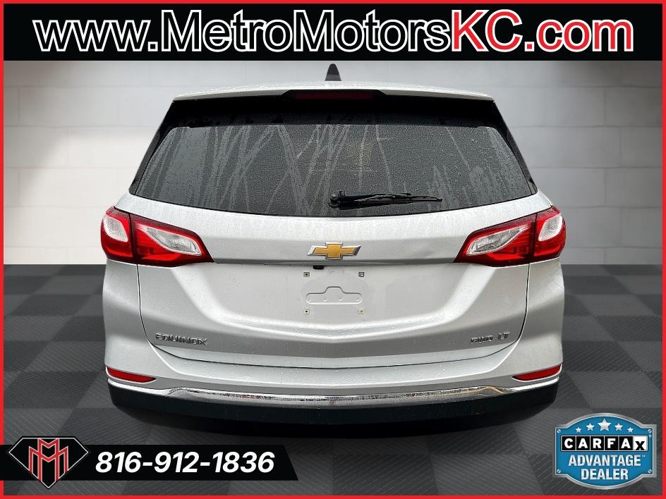 Chevrolet Equinox AWD 4dr LT w/1LT 2021