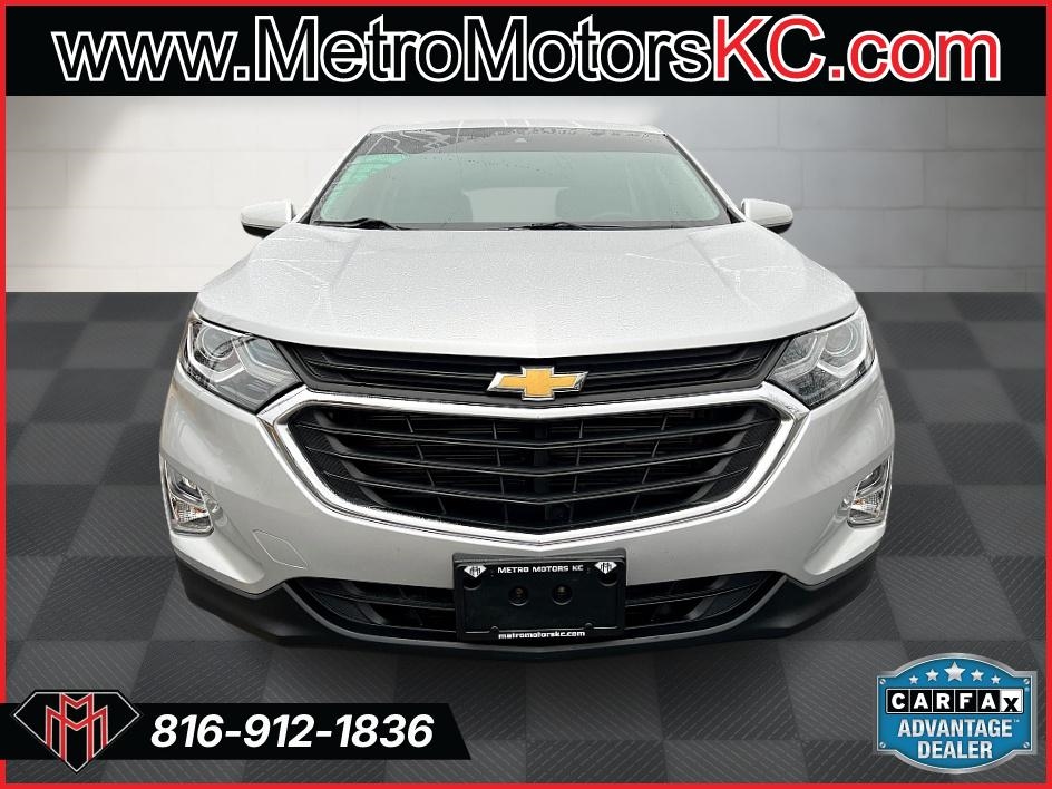 Chevrolet Equinox AWD 4dr LT w/1LT 2021