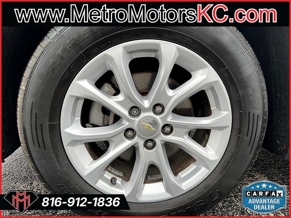 Chevrolet Equinox AWD 4dr LT w/1LT 2021