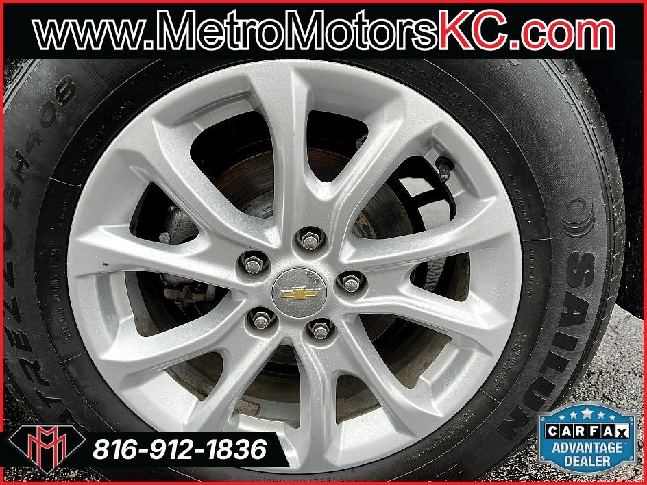 Chevrolet Equinox AWD 4dr LT w/1LT 2021