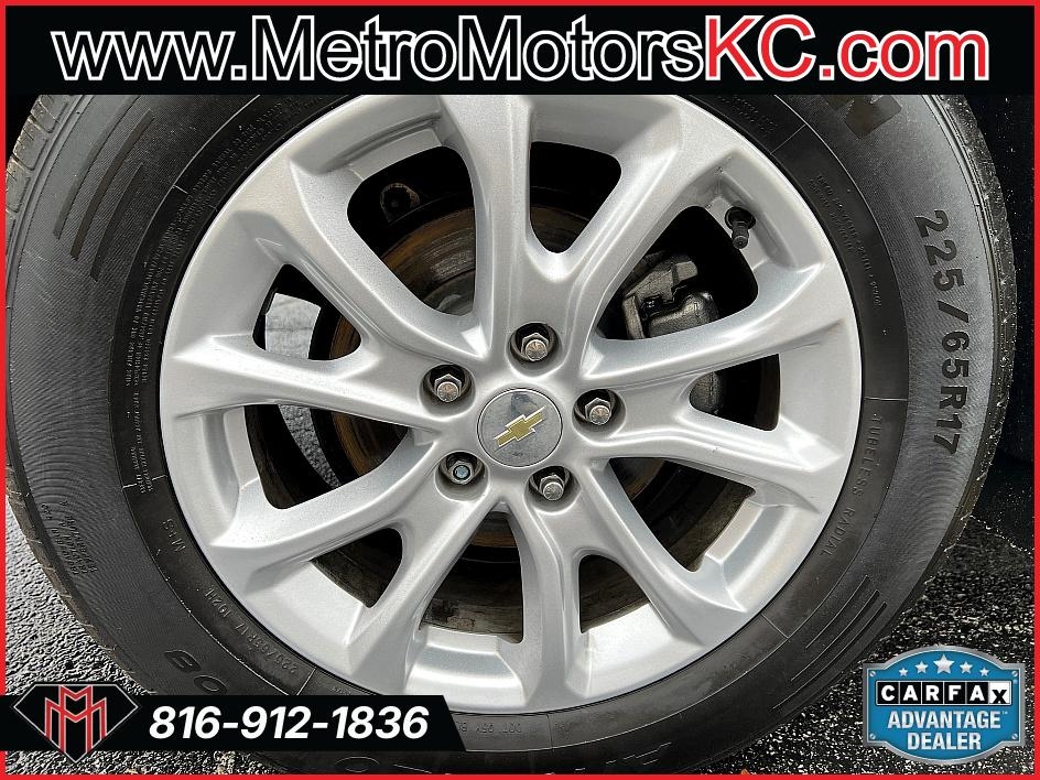 Chevrolet Equinox AWD 4dr LT w/1LT 2021