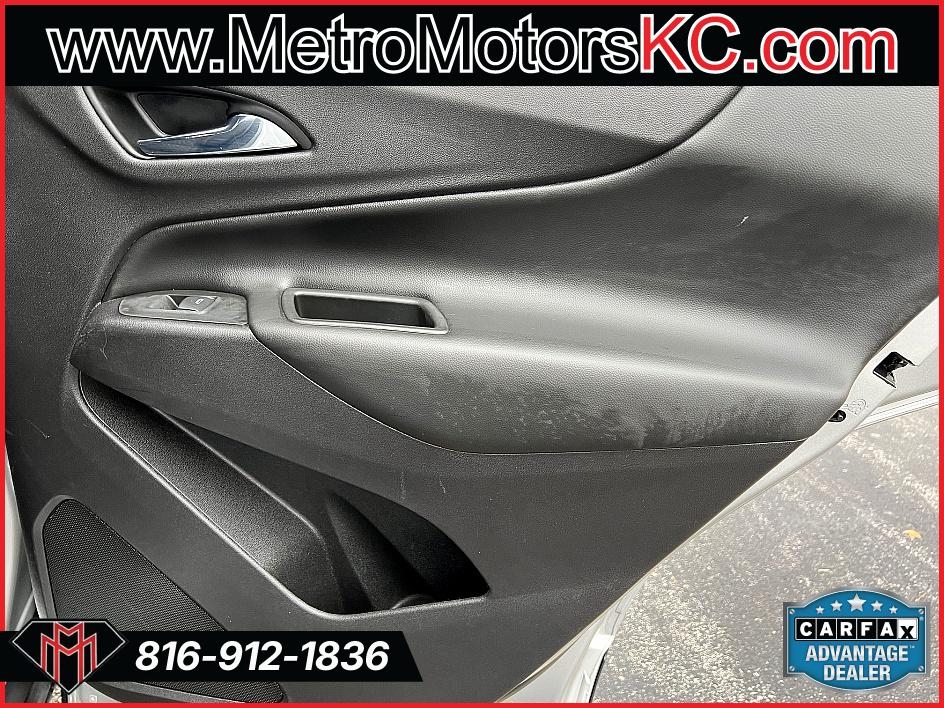 Chevrolet Equinox AWD 4dr LT w/1LT 2021