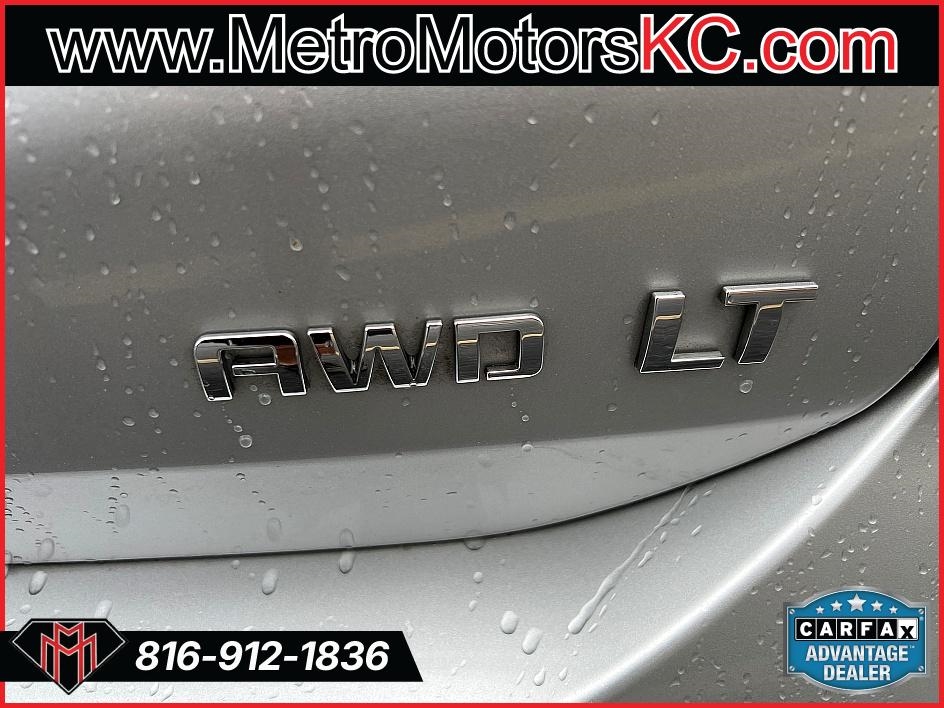 Chevrolet Equinox AWD 4dr LT w/1LT 2021