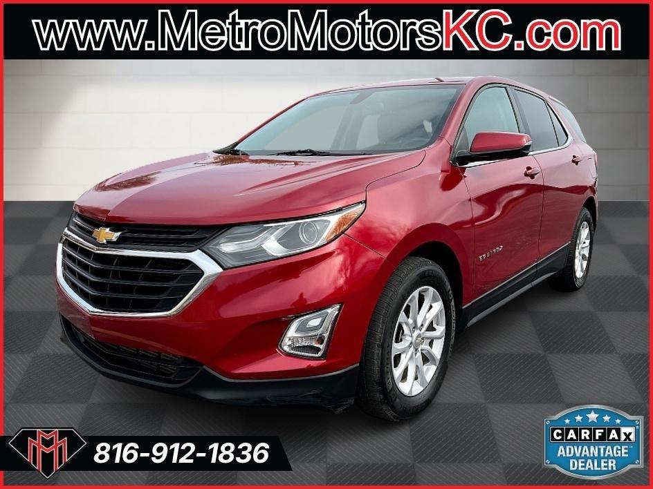 2019 Chevrolet Equinox FWD 4dr LT w/1LT
