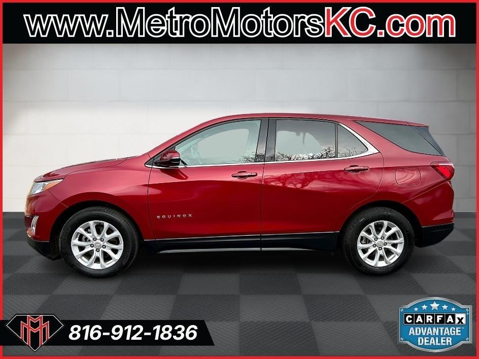Chevrolet Equinox FWD 4dr LT w/1LT 2019