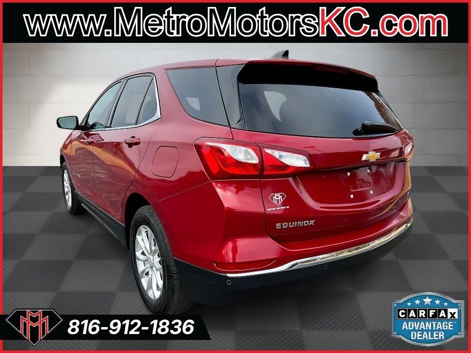 Chevrolet Equinox FWD 4dr LT w/1LT 2019